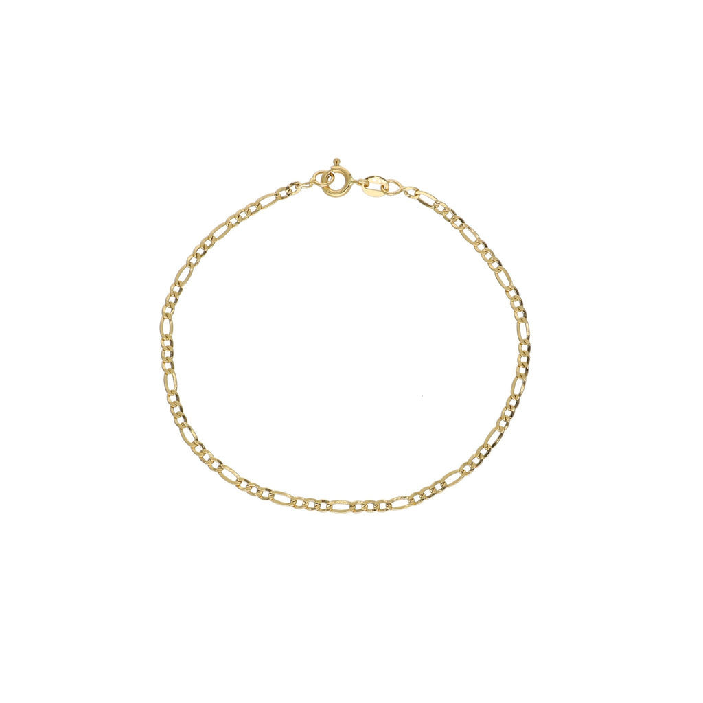 Pulsera Oro Amarillo "Cartier" PU - 13108 - Joyería Rometsch