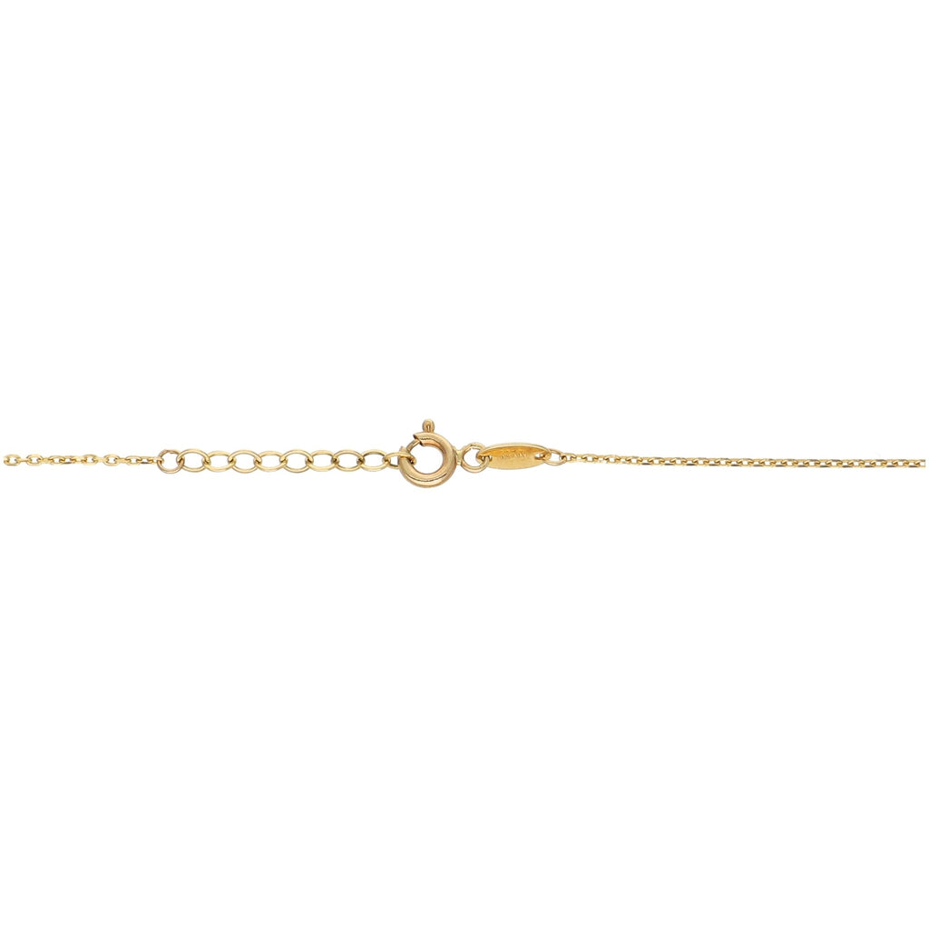 Pulsera Oro Amarillo PU12902 - Joyería Rometsch