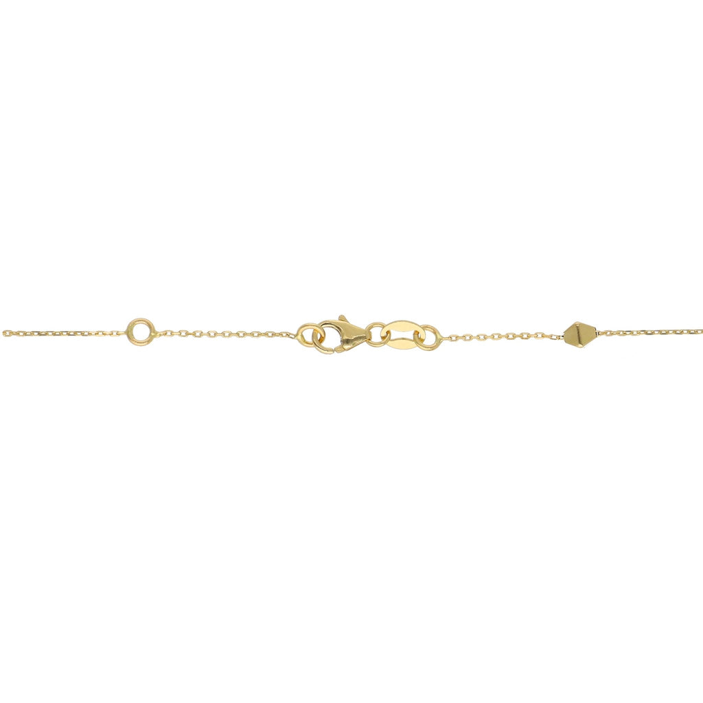 Pulsera Oro Amarillo PU12906 - Joyería Rometsch