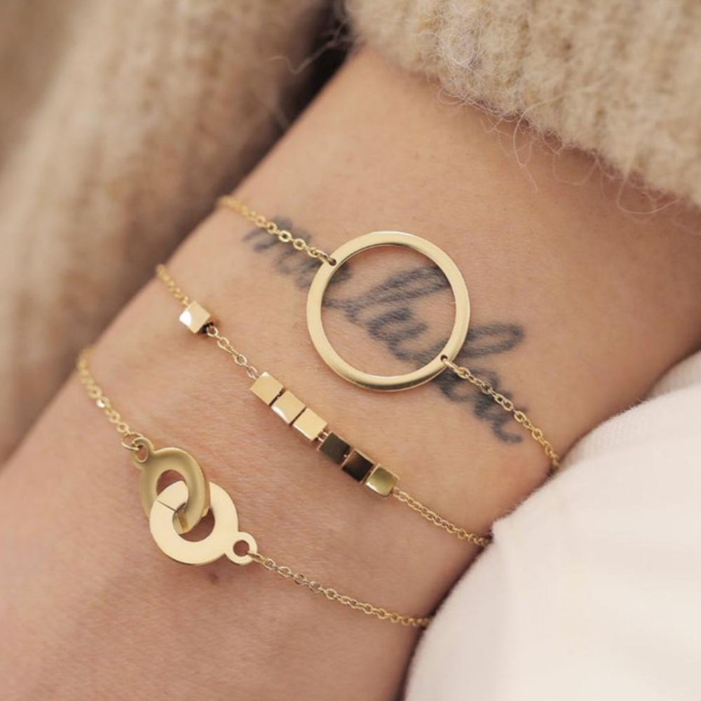 Pulsera ZAG Pythagore