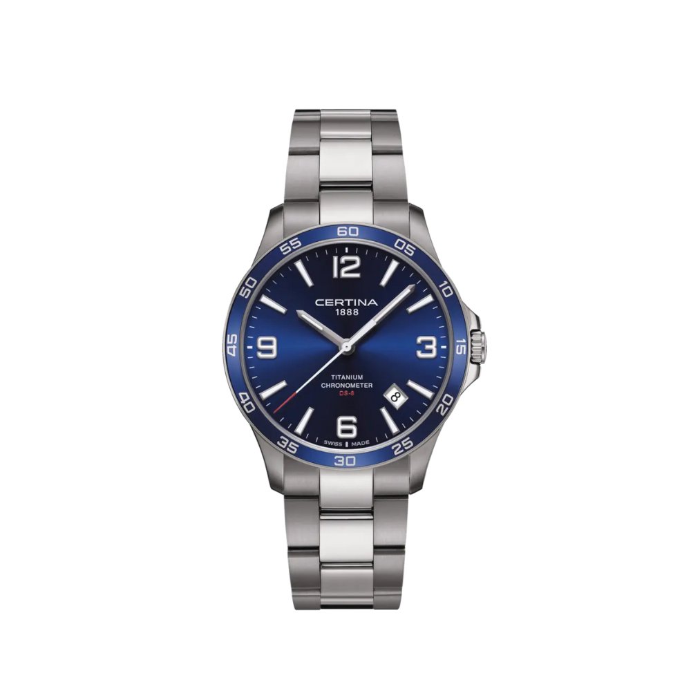 Reloj Certina DS-8 Titanium C033.851.44.047.00 - Joyería Rometsch