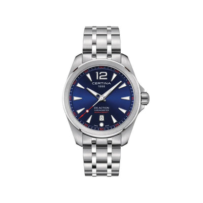 Reloj Certina DS Action C0328511104700 - Joyería Rometsch