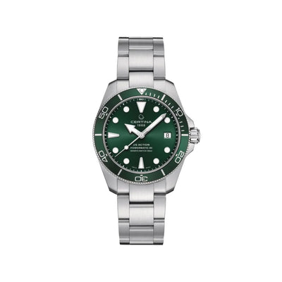 Reloj Certina DS Action Diver C032.807.11.091.00 - Joyería Rometsch