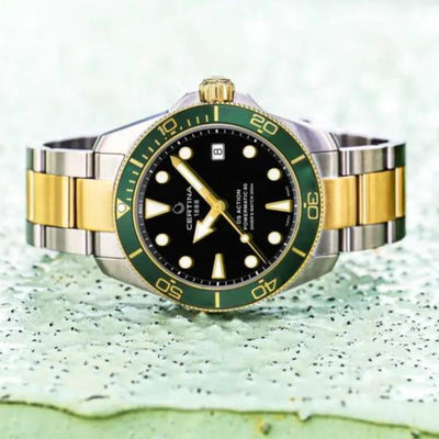 Reloj Certina DS Action Diver C032.807.22.051.01 - Joyería Rometsch