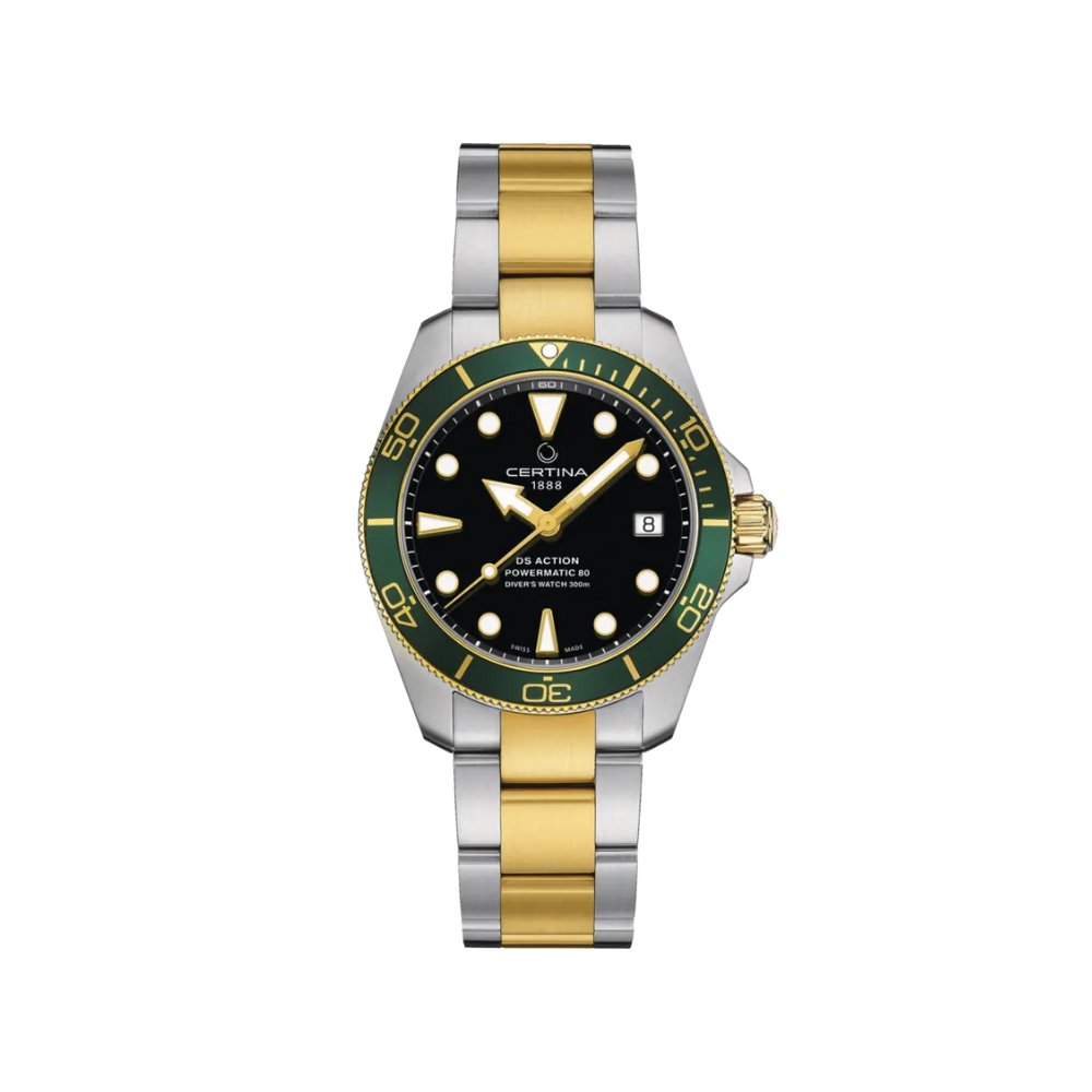 Reloj Certina DS Action Diver C032.807.22.051.01 - Joyería Rometsch