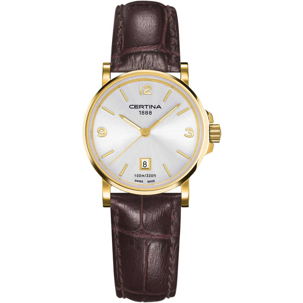 Reloj CERTINA Ds Caimano, C0172103603700 - Joyería Rometsch