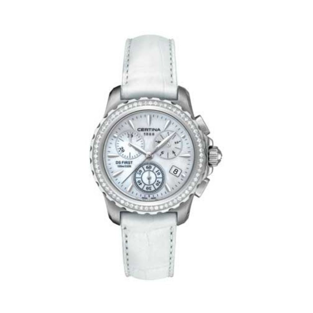Reloj Certina DS First Lady C53870844891 - Joyería Rometsch