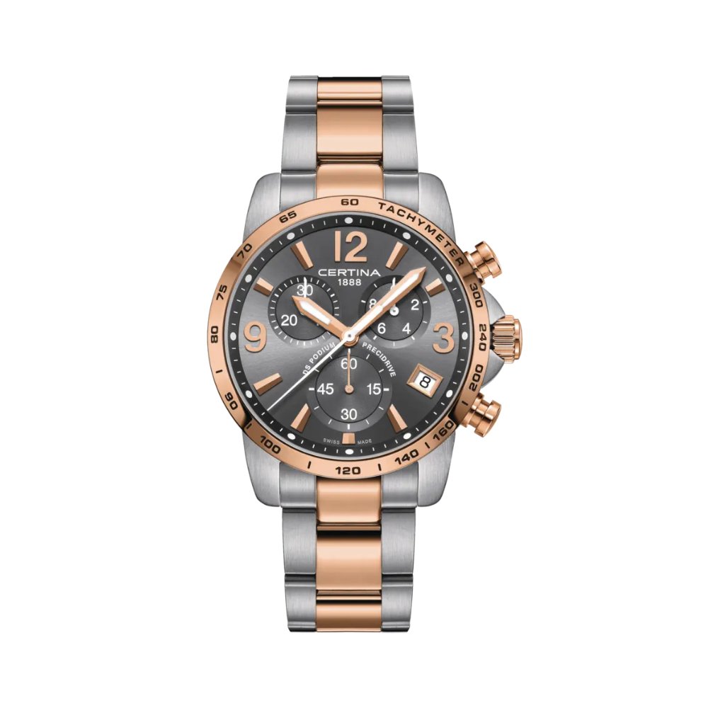 Reloj Certina DS Podium C034.417.22.087.00 - Joyería Rometsch