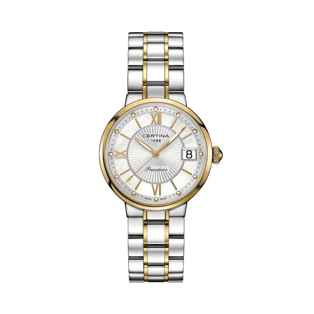 Reloj Certina DS Stella 0312102211600 - Joyería Rometsch