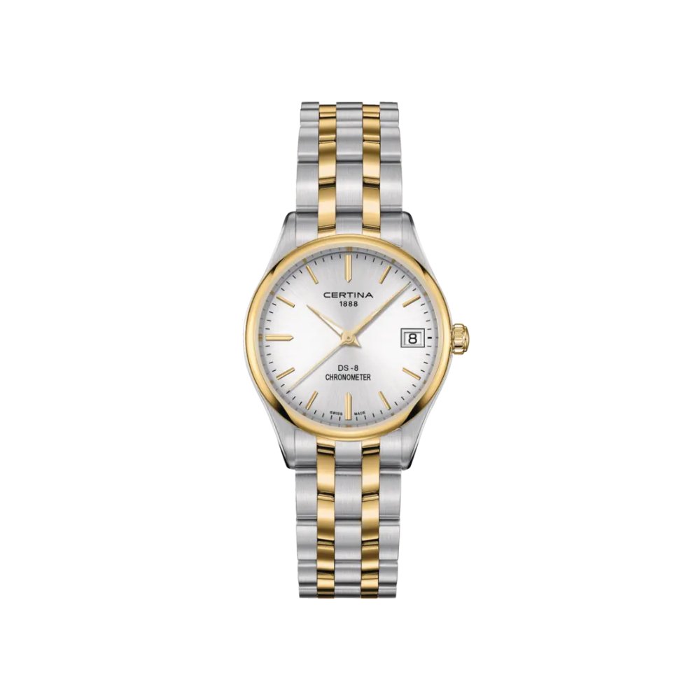 Reloj Certina DS8 C033.251.22.031.00 - Joyería Rometsch