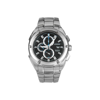 Reloj CITIZEN Eco-Drive Nighthawk, CA021051E - Joyería Rometsch