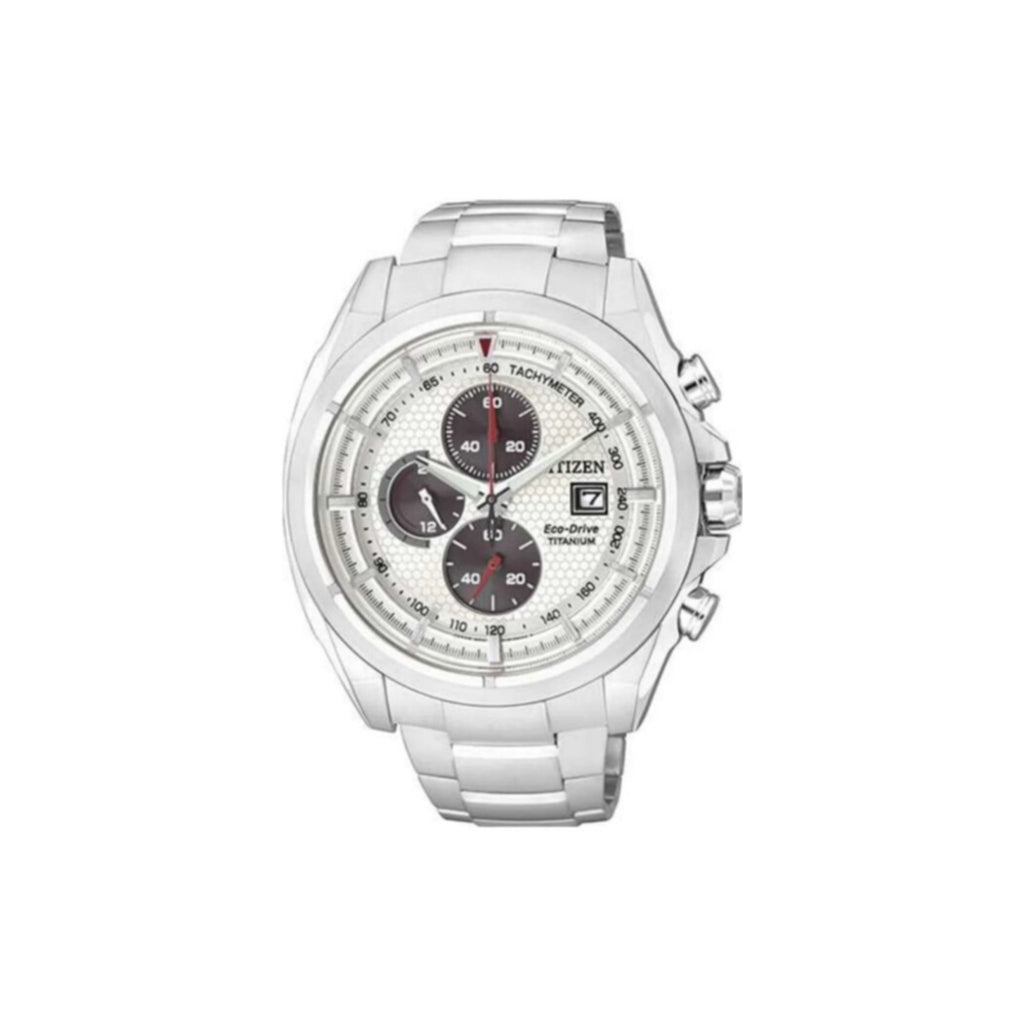 Reloj CITIZEN Eco-Drive Titanium, CA055052A - Joyería Rometsch