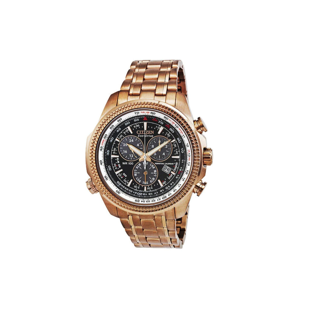 Reloj CITIZEN Perpetual Calendar Chronograph, BL540354E - Joyería Rometsch