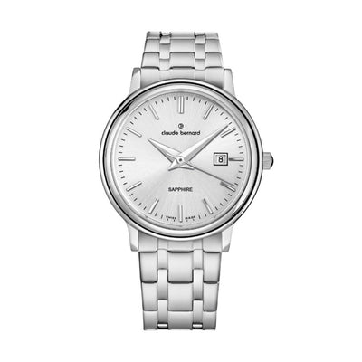 Reloj Claude Bernard Classic 28mm 540053MAIN - Joyería Rometsch