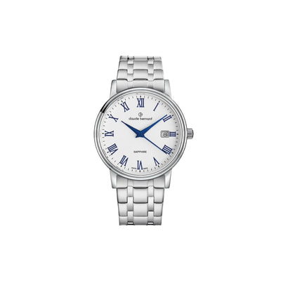 Reloj Claude Bernard Classic, 530093MARBUN - Joyería Rometsch