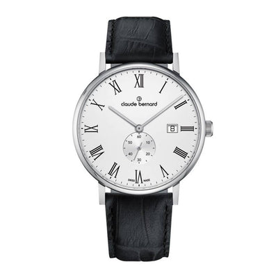Reloj Claude Bernard Classic Gent 650043BRA - Joyería Rometsch