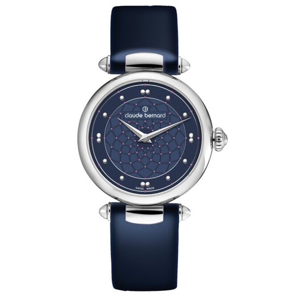 Reloj Claude Bernard Dress Code 205083CBUIN - Joyería Rometsch