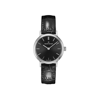 Reloj Claude Bernard Slim Line 202153NIN - Joyería Rometsch