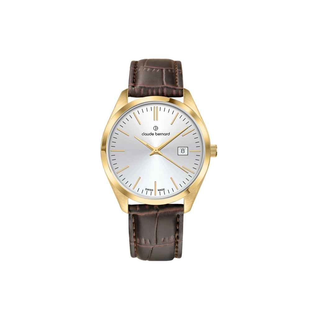 Reloj CLAUDE BERNARD SuperChoc, 7020137JAID - Joyería Rometsch