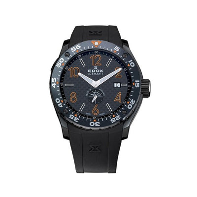 Reloj EDOX Automatico Ice Man Limite, 9600137NONIO2 - Joyería Rometsch