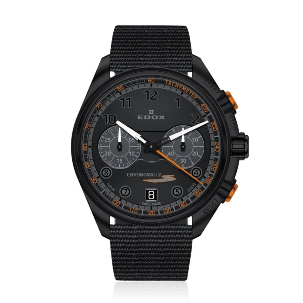 Reloj EDOX Chronorally-S 0950337NNONANNNO - Joyería Rometsch