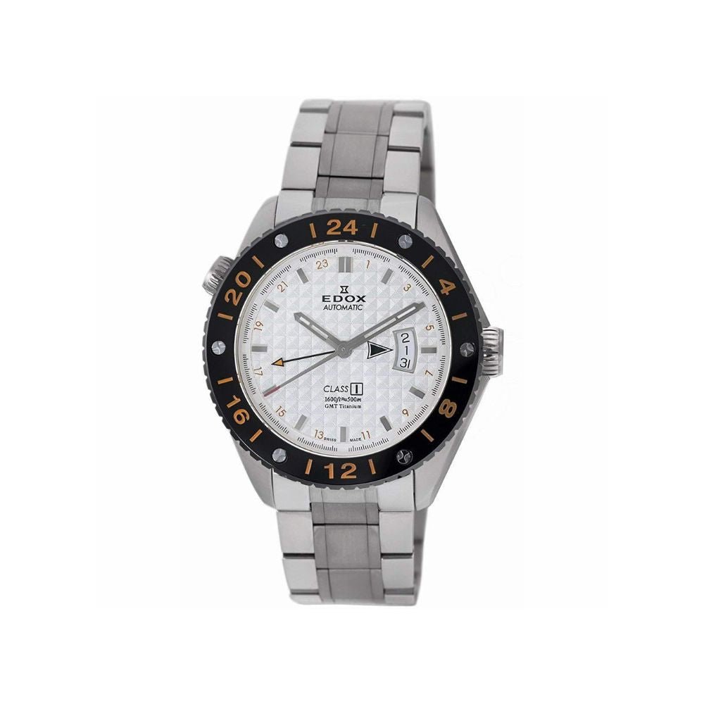 Reloj EDOX Class 1 93003TINAIN - Joyería Rometsch