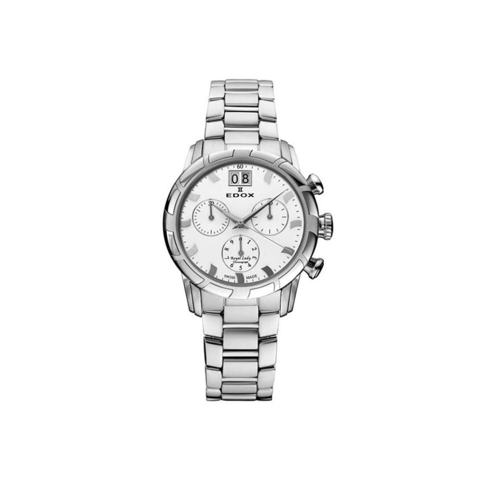 Reloj EDOX Royal Lady 100193AIN - Joyería Rometsch