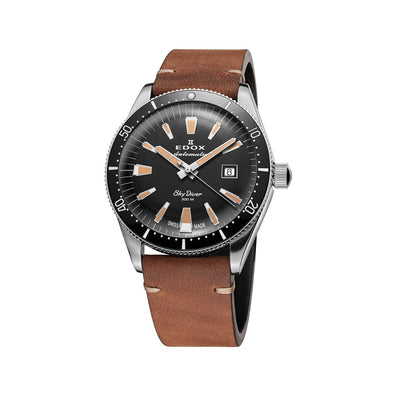 Reloj Edox SkyDiver Limited Edition 801283NNINB - Joyería Rometsch
