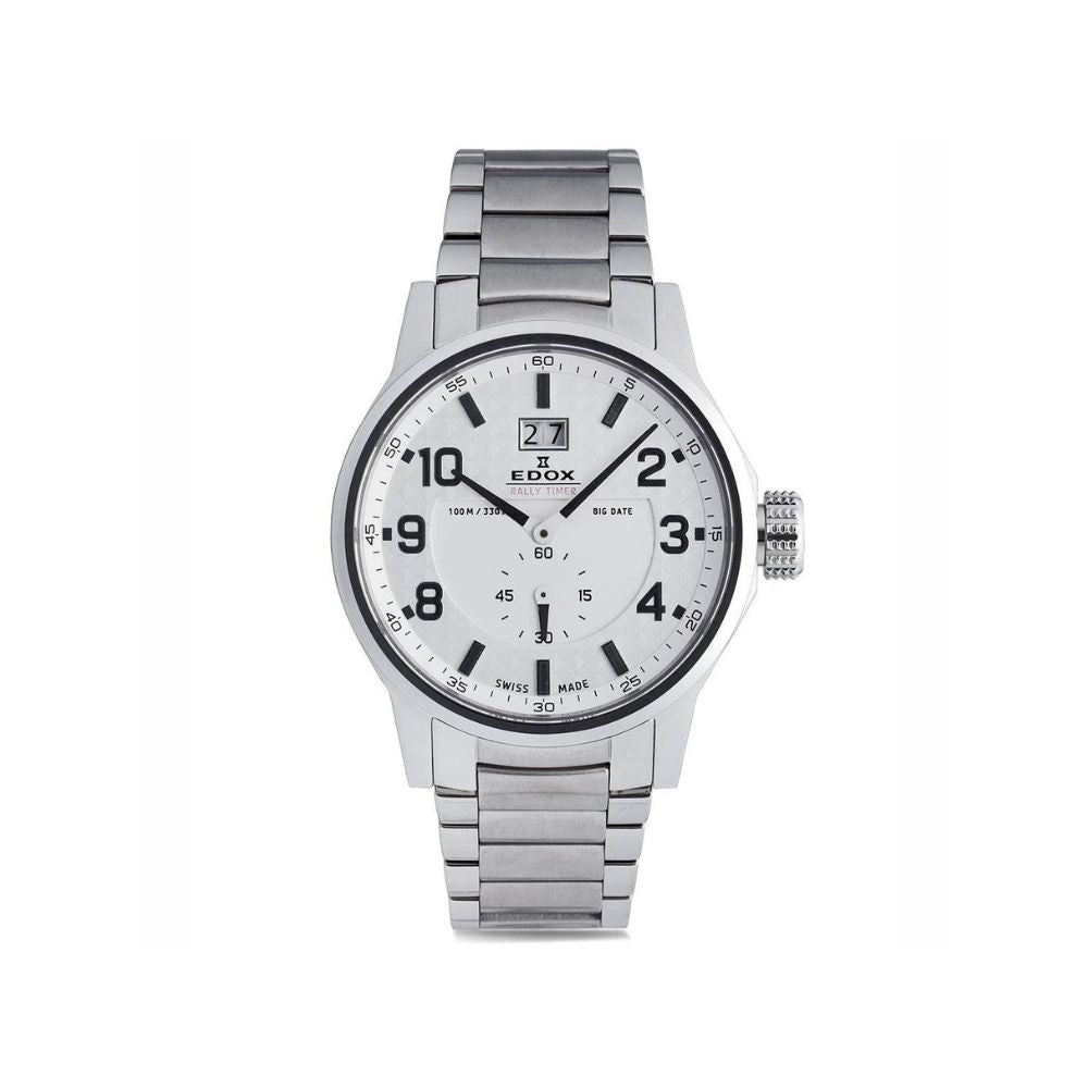 Reloj EDOX WRC Rally 640093AIN - Joyería Rometsch
