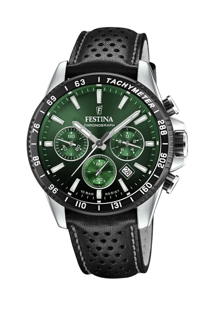 RELOJ F20561/5 FESTINA HOMBRE TIMELESS CHRONOGRAPH - Joyería Rometsch