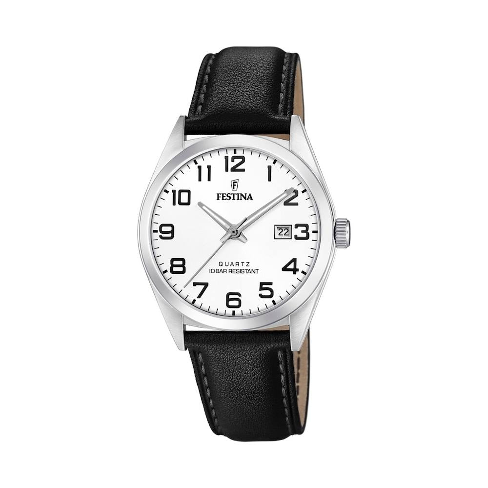 Reloj Festina Acero Clásico F20446/1 - Joyería Rometsch