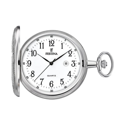 Reloj FESTINA Bolsillo Acero F2023/1 - Joyería Rometsch