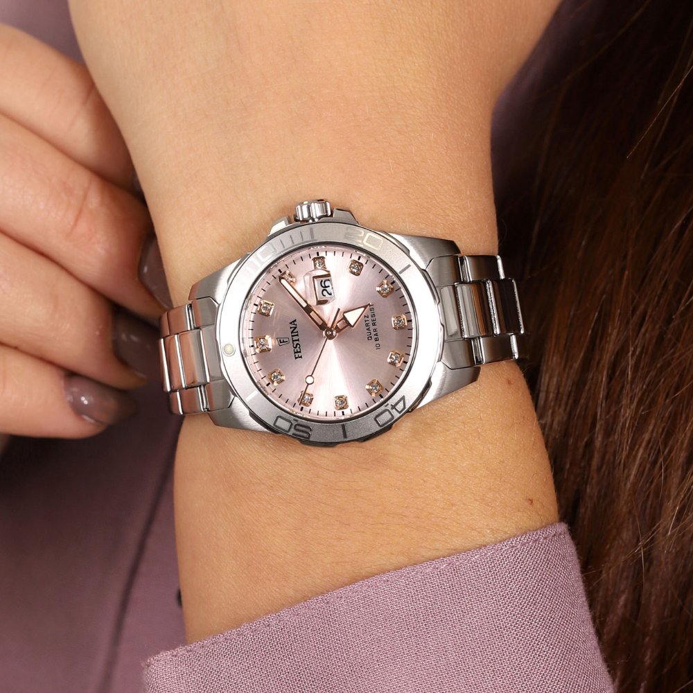 Reloj FESTINA Boyfriend Collection Mujer F20503/2 - Joyería Rometsch