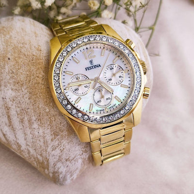 Reloj FESTINA Boyfriend Mujer F20609/1 - Joyería Rometsch