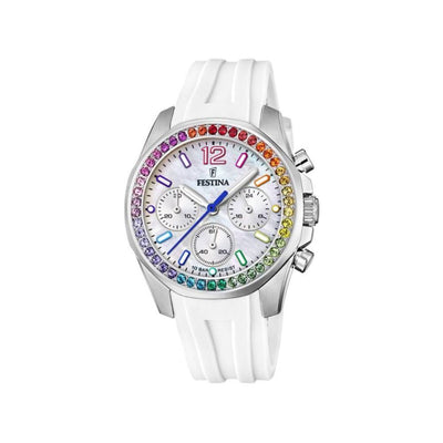 Reloj FESTINA Boyfriend Rainbow Mujer F20610/2 - Joyería Rometsch