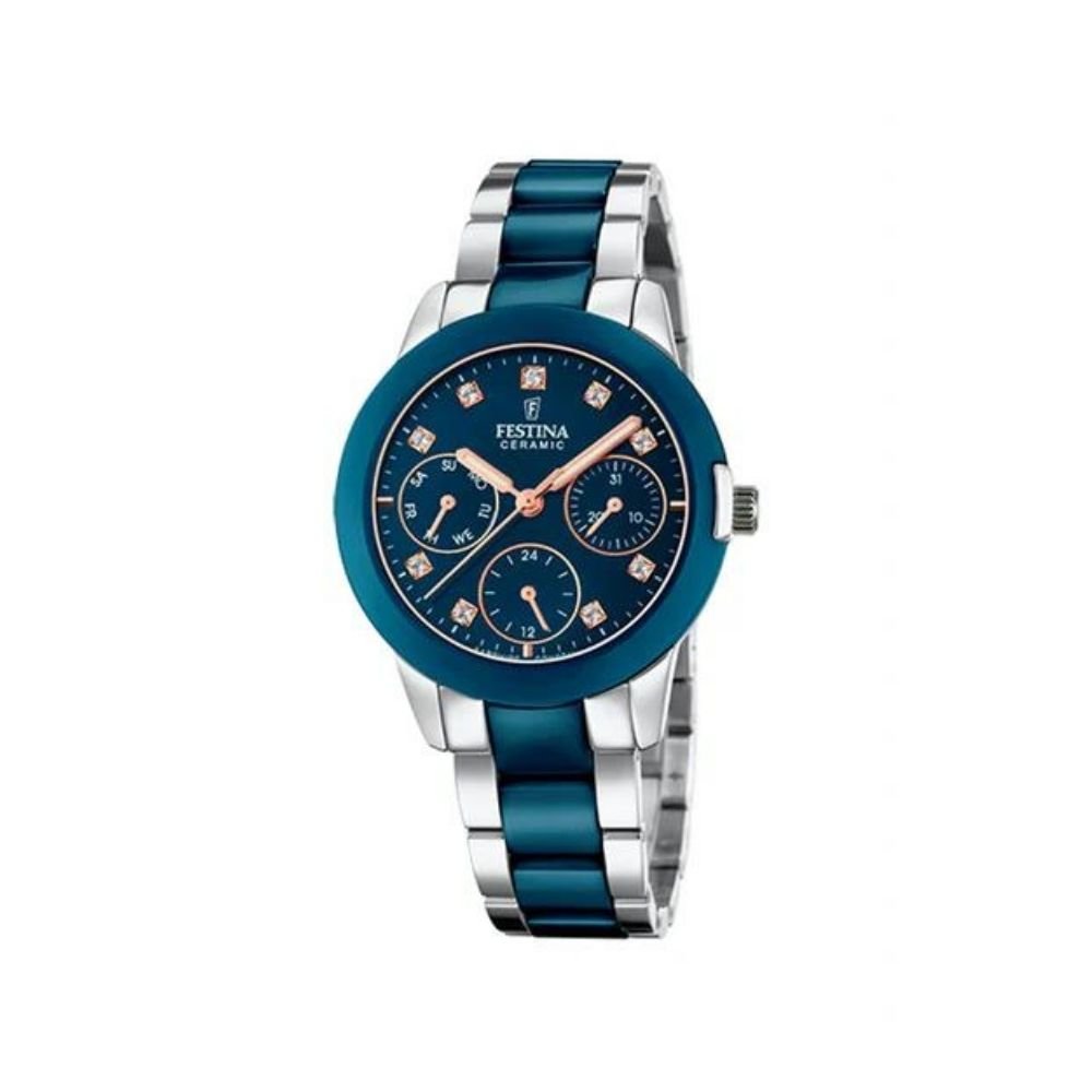 Reloj Festina Ceramic F204972 - Joyería Rometsch