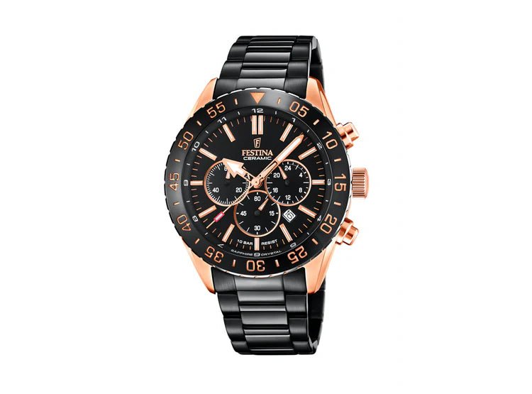 Reloj FESTINA Ceramic F20578/1 - Joyería Rometsch