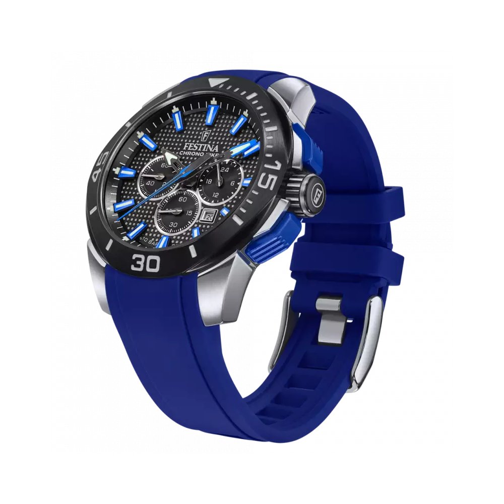 Reloj FESTINA Chrono Bike Azul F20642/1 - Joyería Rometsch