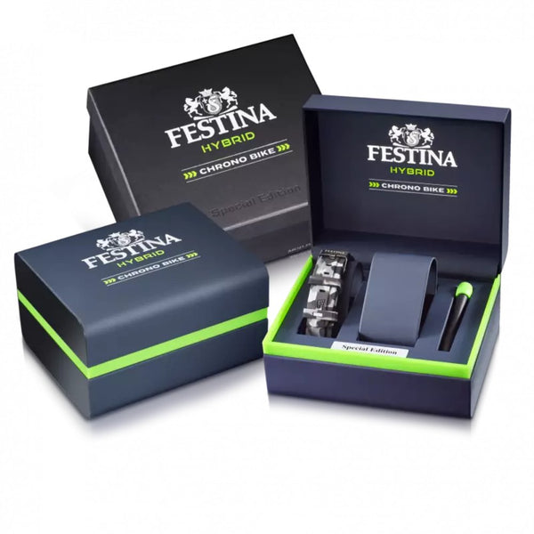 Reloj FESTINA Chrono Bike Connected F20545/1 - Joyería Rometsch
