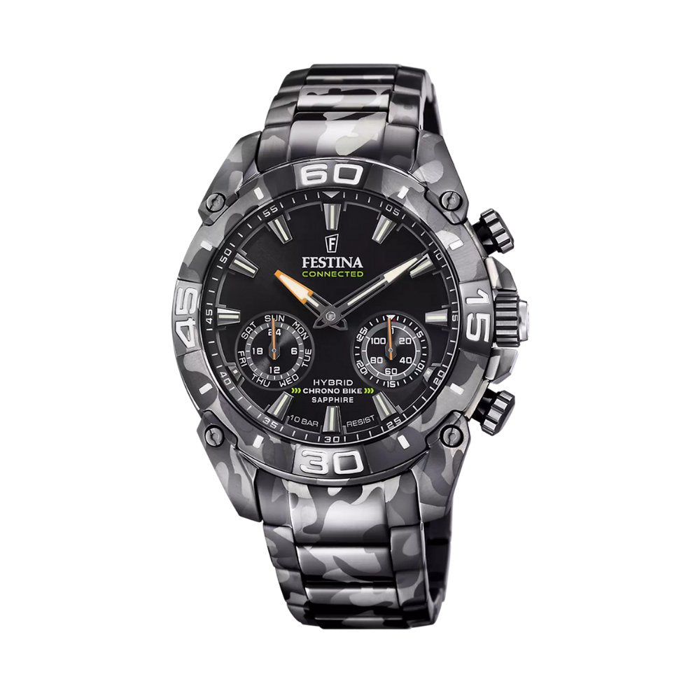 Reloj FESTINA Chrono Bike Connected F20545/1 - Joyería Rometsch