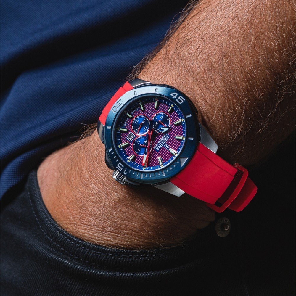 Reloj FESTINA Chrono Bike Rojo F20642/2 - Joyería Rometsch