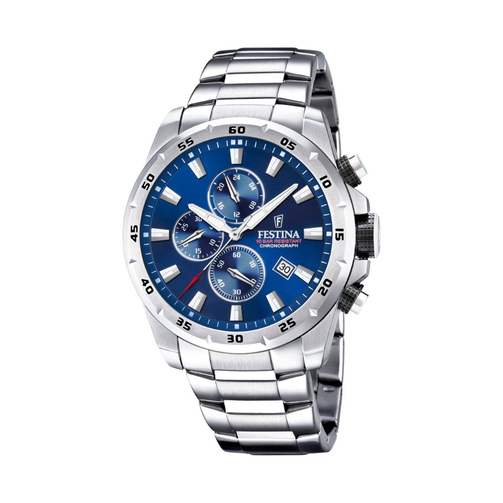 Reloj FESTINA Chrono Sport F20463/2 - Joyería Rometsch