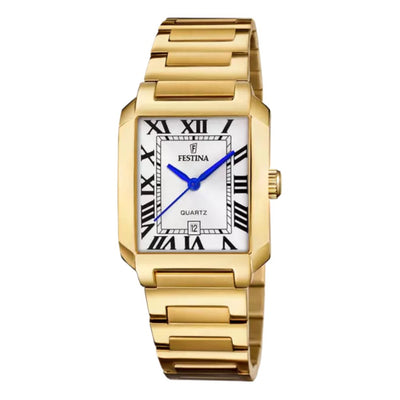 Reloj FESTINA Dorado Mujer F20680/1 - Joyería Rometsch