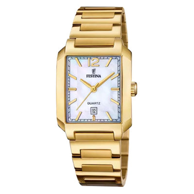 Reloj FESTINA Dorado Mujer F20680/2 - Joyería Rometsch