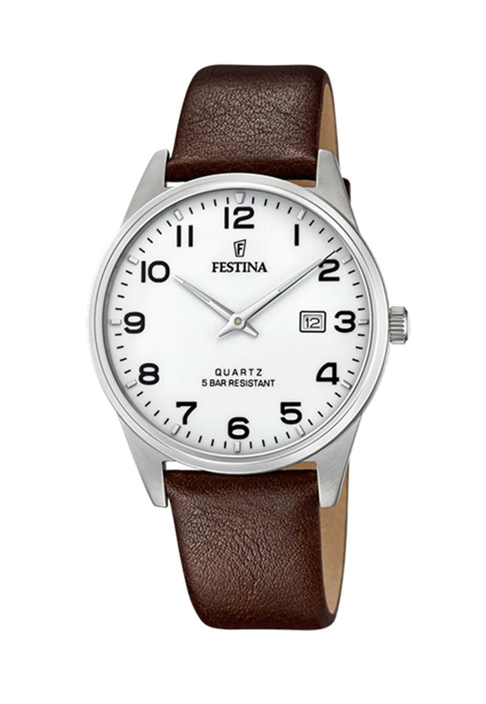 Reloj Festina Hombre Acero F20512/1 - Joyería Rometsch