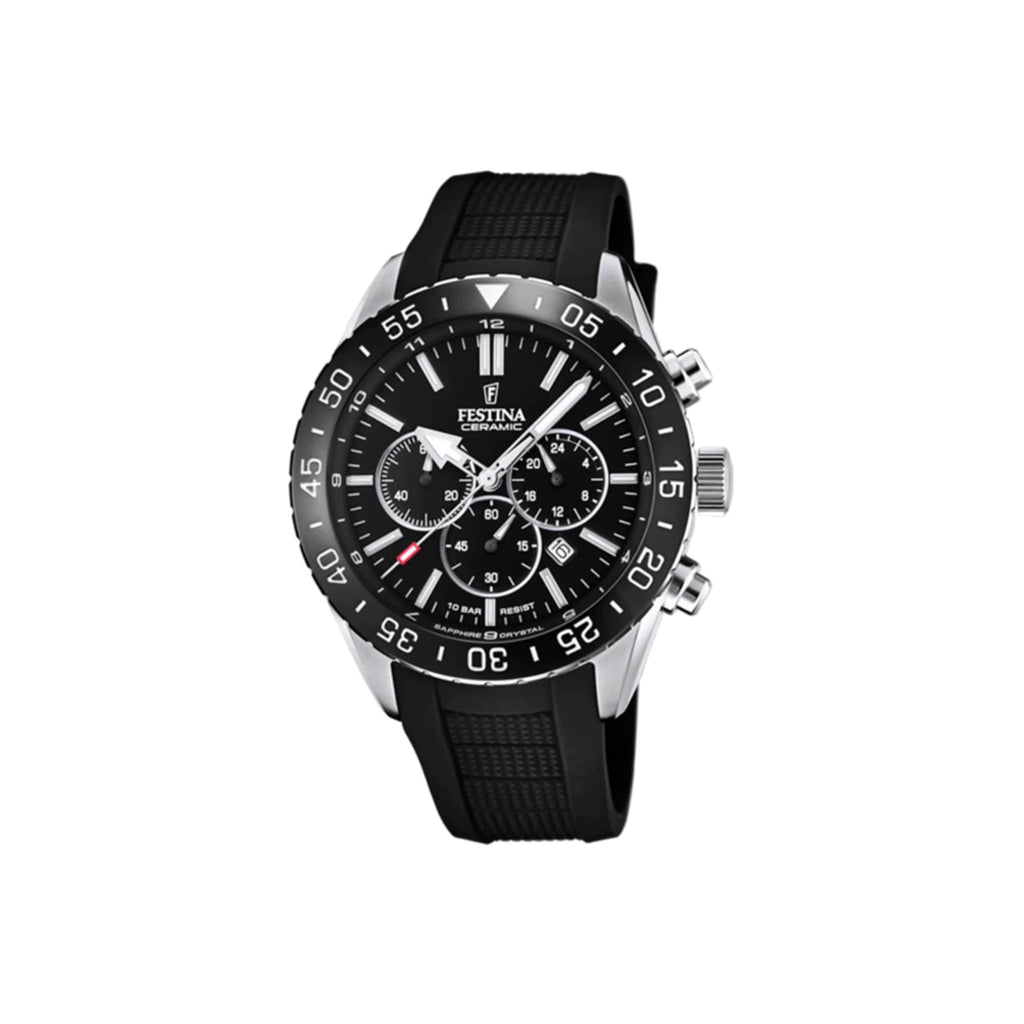 Reloj Festina Hombre Ceramic F20515/2 - Joyería Rometsch