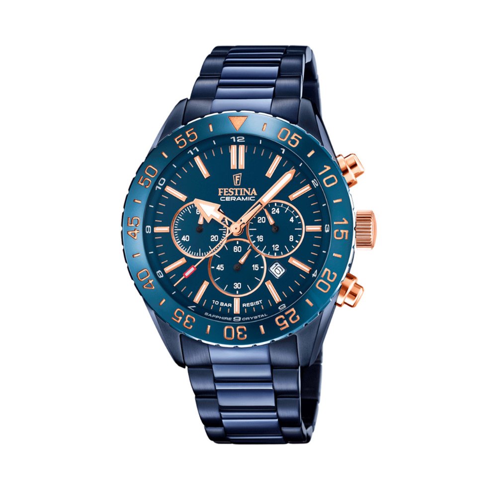 Reloj Festina Hombre Ceramic F20576/1 - Joyería Rometsch