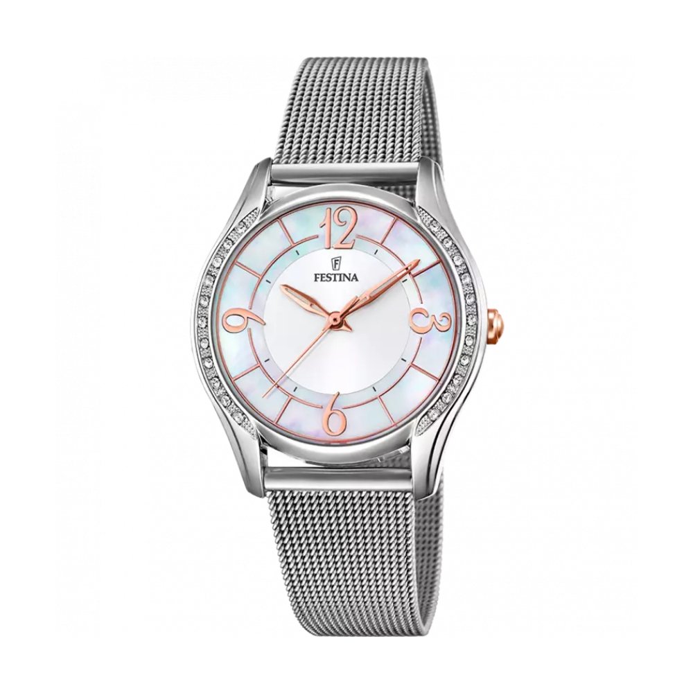 Reloj FESTINA Mademoiselle F20420/1 - Joyería Rometsch