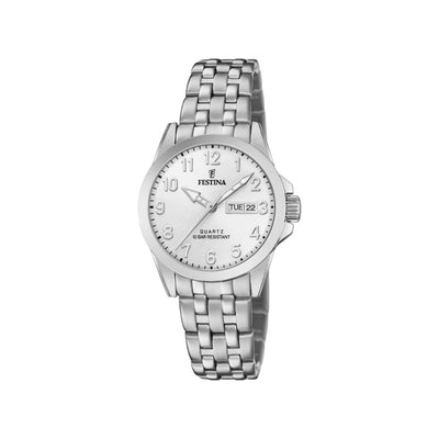 Reloj FESTINA Mujer Acero Clásico F20455/1 - Joyería Rometsch
