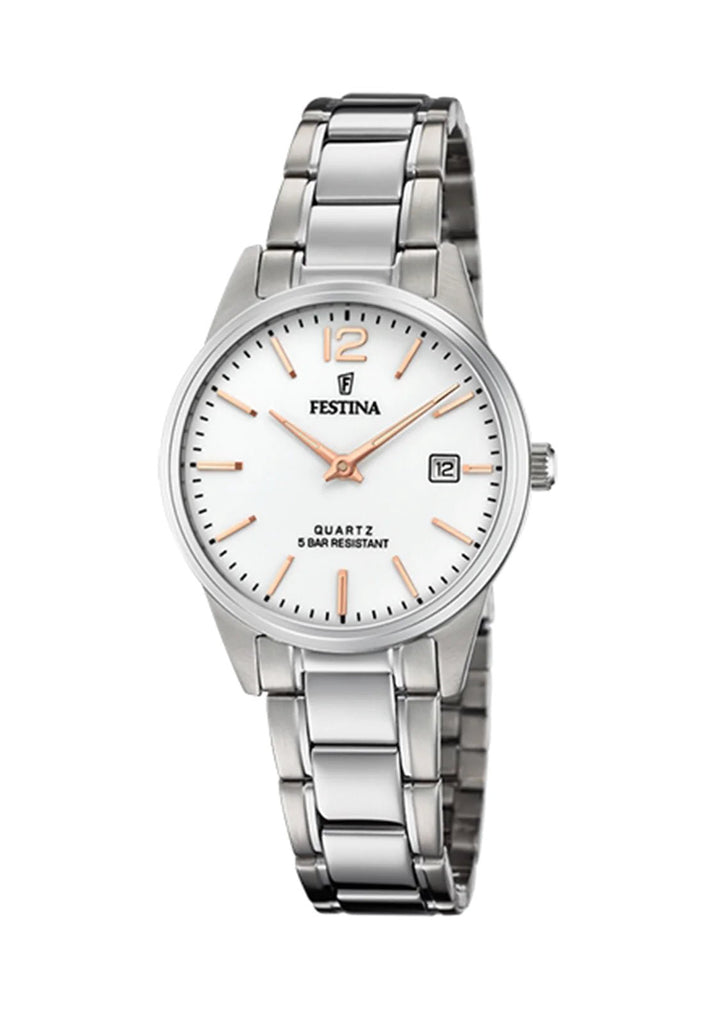 Reloj Festina Mujer Acero F20509/2 - Joyería Rometsch